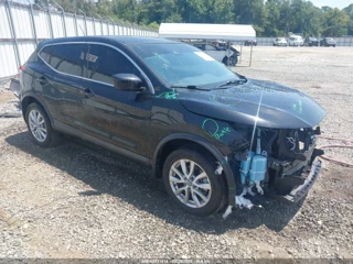 NISSAN NISSAN ROGUE SPORT S FWD XTRONIC CVT