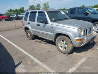 JEEP JEEP LIBERTY LIMITED EDITION