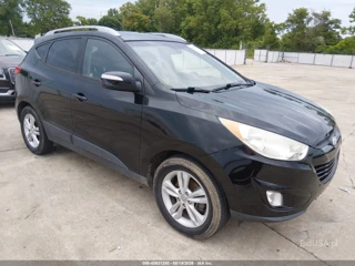 HYUNDAI HYUNDAI TUCSON GLS