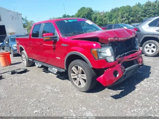FORD FORD F-150 FX4