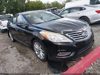 HYUNDAI HYUNDAI AZERA