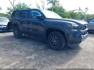 TOYOTA TOYOTA 4RUNNER SR5