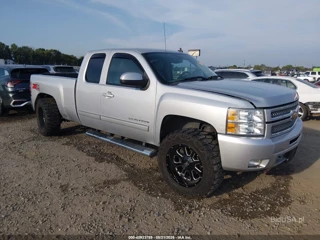 CHEVROLET CHEVROLET SILVERADO 1500 LTZ