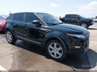 LAND ROVER LAND ROVER RANGE ROVER EVOQUE PURE