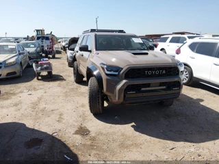 TOYOTA TOYOTA 4RUNNER HYBRID TRD PRO