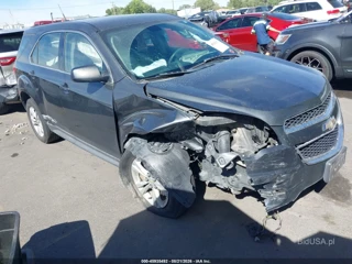 CHEVROLET CHEVROLET EQUINOX LS