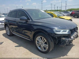 AUDI AUDI Q5 PREMIUM PLUS 45 TFSI QUATTRO S TRONIC