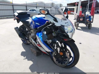 SUZUKI SUZUKI GSX-R600