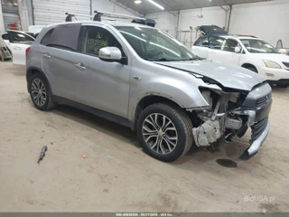 MITSUBISHI MITSUBISHI OUTLANDER SPORT 2.4 ES