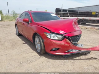 MAZDA MAZDA MAZDA6 TOURING