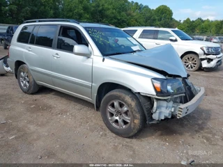 TOYOTA TOYOTA HIGHLANDER V6