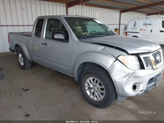 NISSAN NISSAN FRONTIER SV-I4