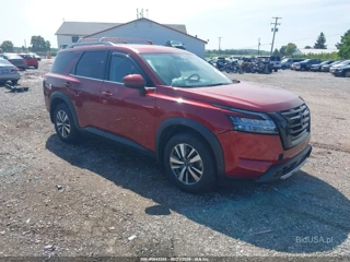 NISSAN NISSAN PATHFINDER SL 4WD