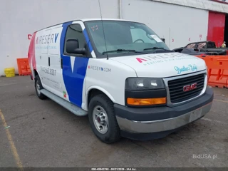 GMC SAVANA 2500 WORK VAN
