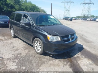 DODGE DODGE GRAND CARAVAN SXT