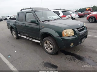 NISSAN NISSAN FRONTIER SE-V6