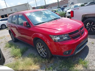 DODGE DODGE JOURNEY GT AWD