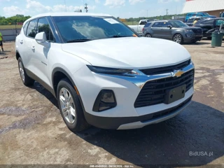 CHEVROLET CHEVROLET BLAZER AWD 2LT