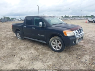 NISSAN NISSAN TITAN LE/PRO-4X/SE/XE