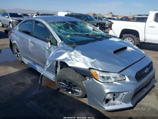 SUBARU SUBARU WRX
