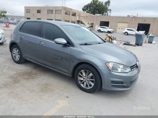 VOLKSWAGEN VOLKSWAGEN GOLF TSI S 4-DOOR