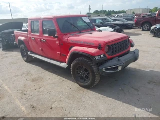 JEEP JEEP GLADIATOR TEXAS TRAIL