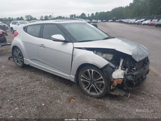 HYUNDAI HYUNDAI VELOSTER TURBO