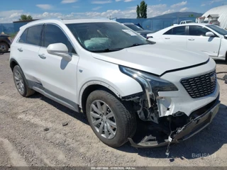 CADILLAC CADILLAC XT4 FWD PREMIUM LUXURY