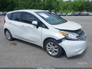NISSAN NISSAN VERSA NOTE SV