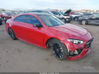 MERCEDES-BENZ MERCEDES-BENZ CLA 250 COUPE