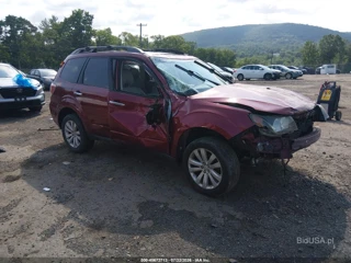 SUBARU SUBARU FORESTER 2.5X PREMIUM