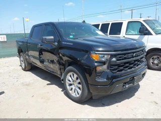 CHEVROLET CHEVROLET SILVERADO 1500 2WD  SHORT BED CUSTOM