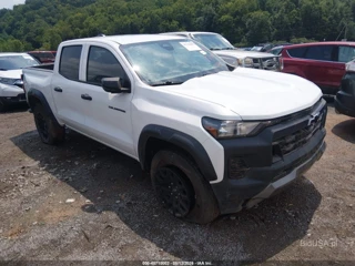 CHEVROLET CHEVROLET COLORADO 4WD TRAIL BOSS