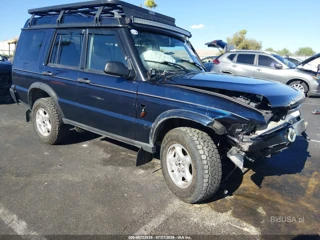 LAND ROVER LAND ROVER DISCOVERY SERIES II