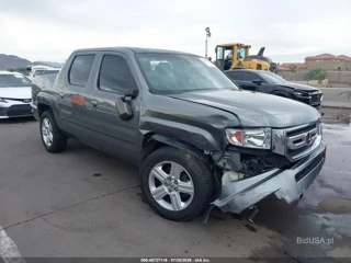 HONDA HONDA RIDGELINE RTL