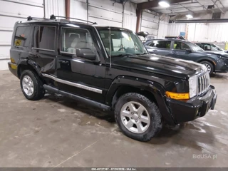 JEEP JEEP COMMANDER LIMITED