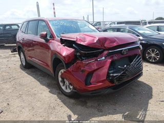 TOYOTA TOYOTA GRAND HIGHLANDER XLE