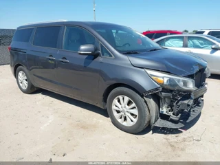 KIA KIA SEDONA LX