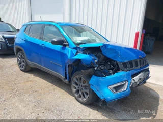 JEEP JEEP COMPASS 80TH ANNIVERSARY 4X4