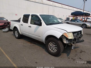 NISSAN NISSAN FRONTIER SV
