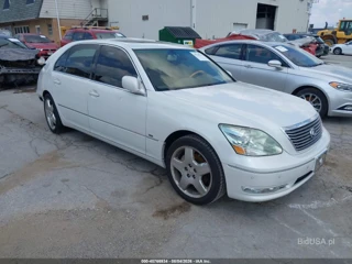 LEXUS LEXUS LS 430