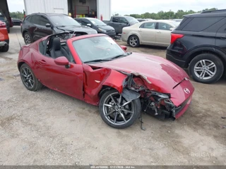 MAZDA MAZDA MX-5 MIATA RF GRAND TOURING