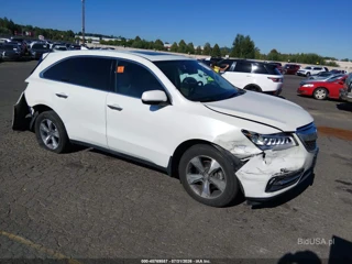 ACURA ACURA MDX ACURAWATCH PLUS PACKAGE