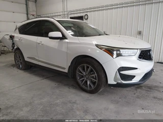 ACURA ACURA RDX TECHNOLOGY PACKAGE