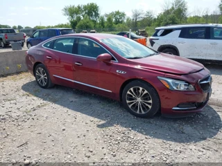 BUICK BUICK LACROSSE PREMIUM