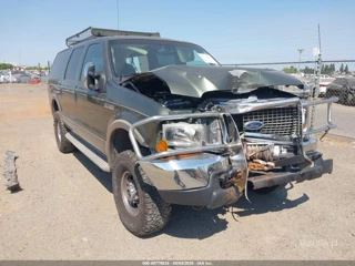 FORD FORD EXCURSION LIMITED