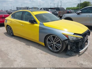 INFINITI INFINITI Q50 3.0T PREMIUM