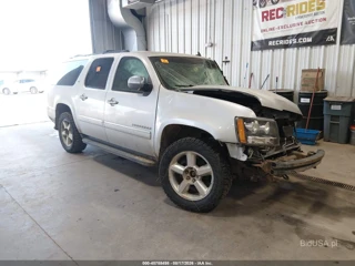 CHEVROLET CHEVROLET SUBURBAN 1500 LTZ