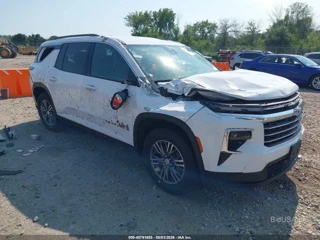CHEVROLET CHEVROLET TRAVERSE FWD LT