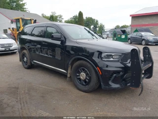 DODGE DODGE DURANGO PURSUIT AWD